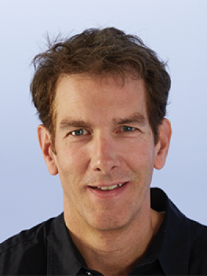 Mat Orefice HeadShot